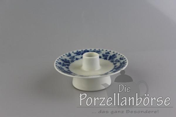 Kerzenhalter - Rosenthal - Form 2000 - Idyll kobalt