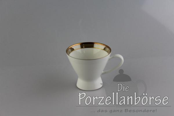 Moccatasse - Rosenthal - Form 2000 - Gala braun