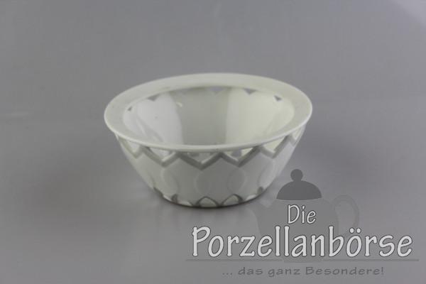 Stövchen - Rosenthal - Lotus - Grau