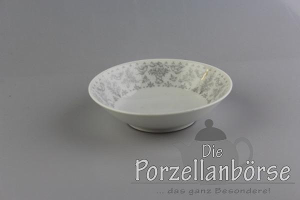 Dessertschälchen - Rosenthal - Form 2000 - Idyll grau