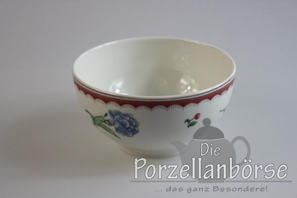 Müslischale - Villeroy & Boch - Jardin D´Alsace Fleur