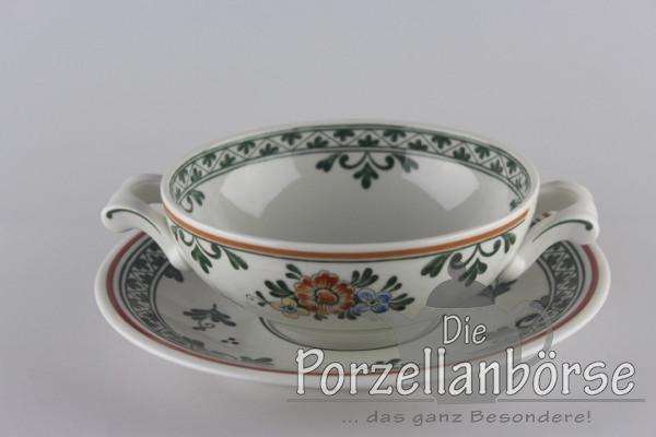 Suppentasse 2 tlg. - Villeroy & Boch - Alt Amsterdam