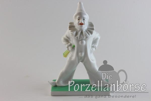 Clown - Rosenthal - Figuren - Sonstige