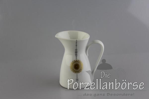 Sahnekännchen - Rosenthal - Form 2000 - Mitternachtssonne