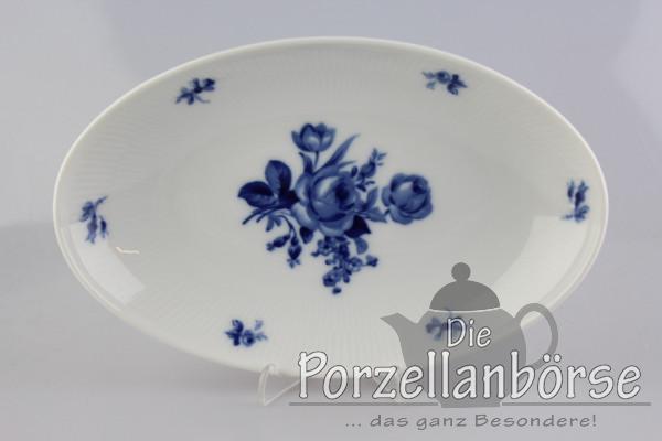 Aufschnittplatte - Heinrich - Residenz - Blaue Rose