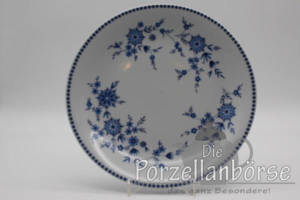Speiseteller Ø 24 cm - Seltmann Weiden - Bayerisch Blau