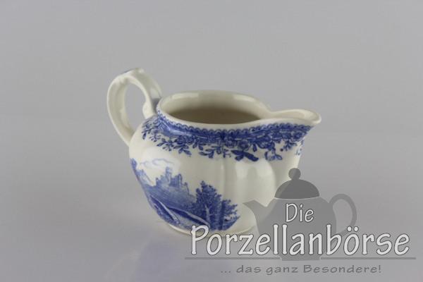 Sahnekännchen - Villeroy & Boch - Burgenland blau