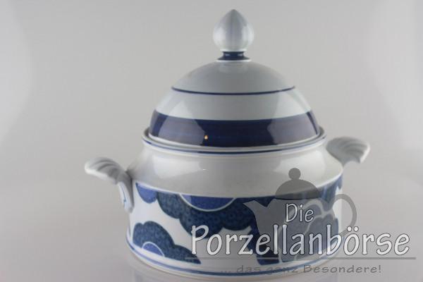 Suppenterrine - Villeroy & Boch - Blue Cloud