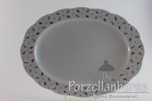 Fleischplatte 32,5 cm - Rosenthal - Blütenteppich (Gastro)