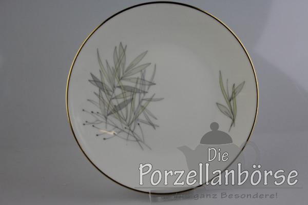 Brotteller - Rosenthal - Form 2000 - Gräser