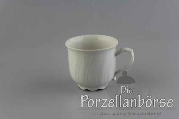 Kaffeetasse - Seltmann Weiden - Regina - Weiß