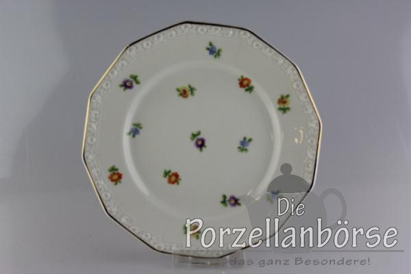 Kuchenteller - Rosenthal - Streublümchen