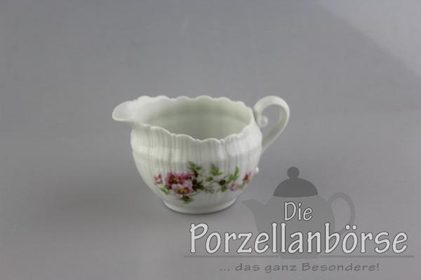 Sahnekännchen - Giraud Limoges - Corail - Heckenrose