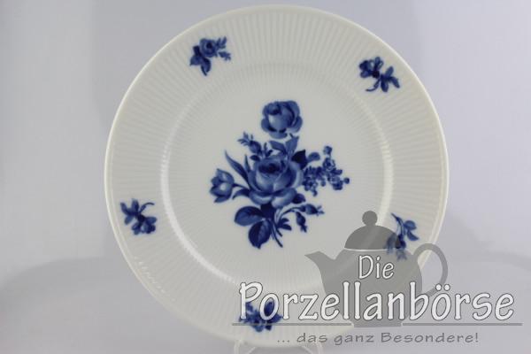 Speiseteller - Heinrich - Residenz - Blaue Rose