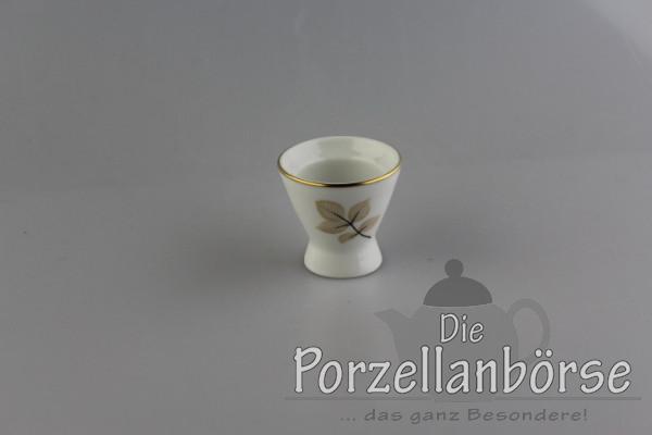 Eierbecher - Rosenthal - Form 2000 - Schattenrose