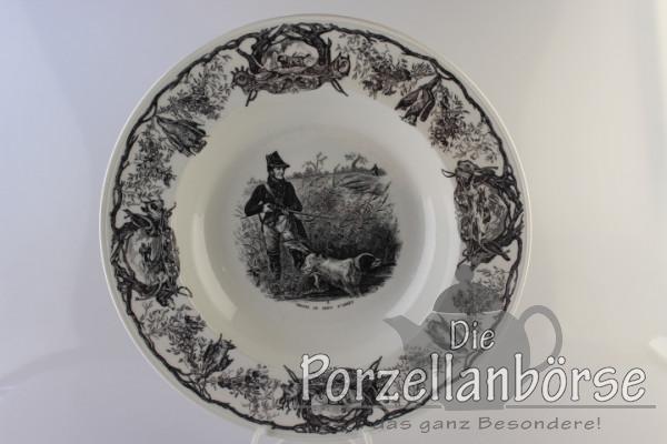 Suppenteller - Villeroy & Boch - La Chasse