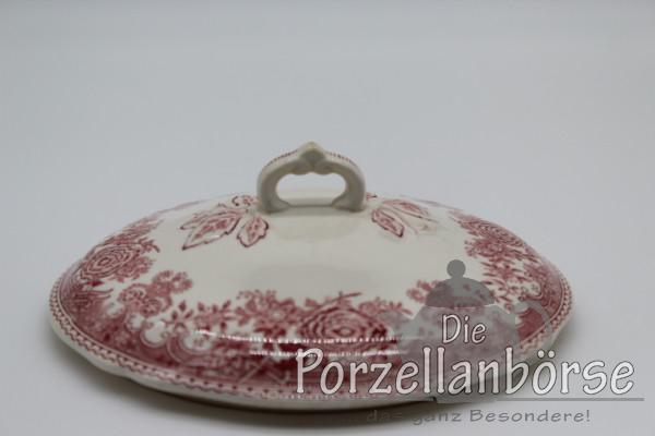Deckel für Ragoutschüssel - Villeroy & Boch - Valeria Rot