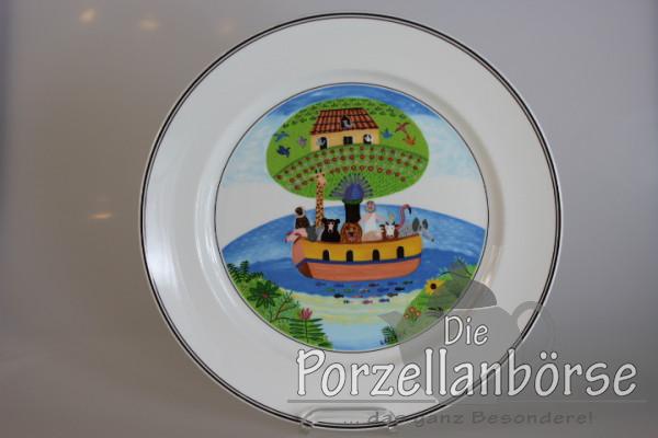 Speiseteller Ø 26,5 cm (2. Wahl) - Villeroy & Boch - Naif Dising