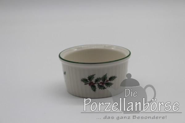 Souffleeförmchen - Spode- Christmas Tree