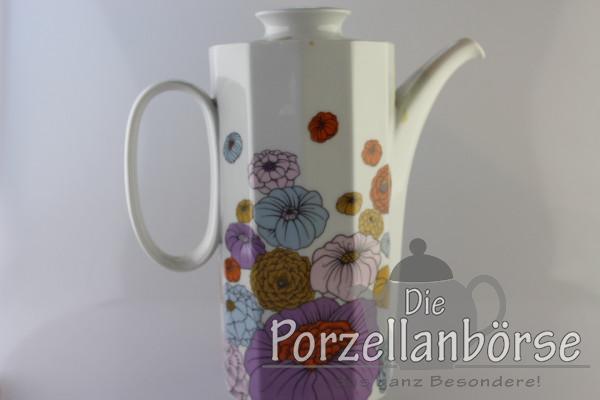 Kaffeekanne - Rosenthal - Polygon - Patras