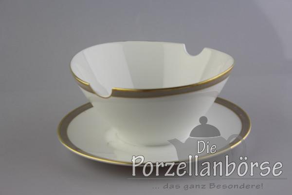 Sauciere - Rosenthal - Form 2000 - Gala braun