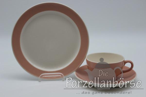 Teegedeck 3 tlg. - Villeroy & Boch - Saar Pastell