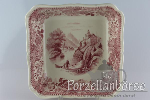 Schüssel mittel - Villeroy & Boch - Burgenland rot