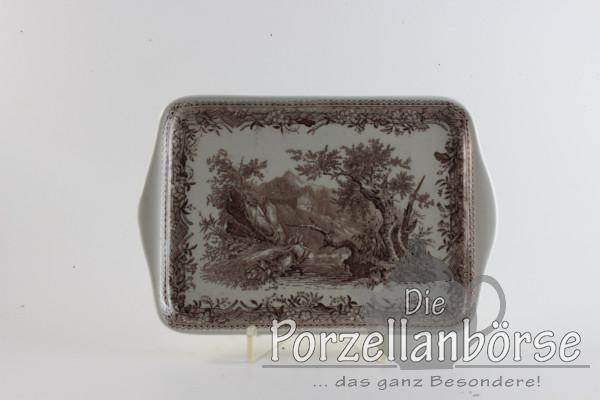 Aufschnittplatte - Villeroy & Boch - Burgenland braun