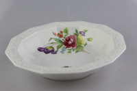 Schüssel Ø 20,5 cm - Rosenthal - Sommerstrauß Schüssel Ø 20,5 cm - Rosenthal - Sommerstrauß