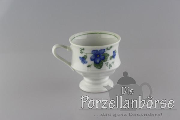 Kaffeetasse - Gallo - Leonardo - Veilchenblüte