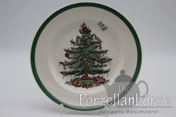 Kuchenteller Ø 19,7 cm - Spode- Christmas Tree