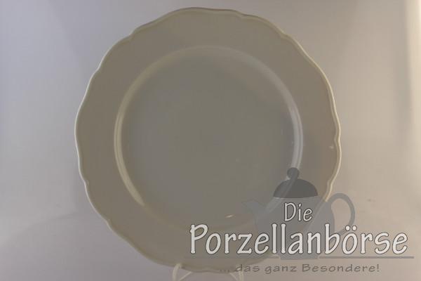Speiseteller - Hutschenreuther - Maria Theresia - weiß