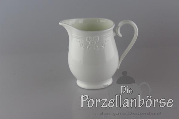 Sahnekännchen - Villeroy & Boch - Fiori weiß