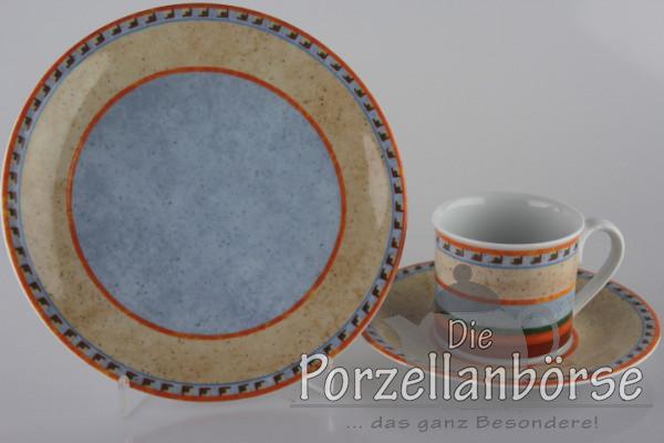 Kaffeegedeck 3 tlg. - Villeroy & Boch - Switch 4 - Nazare