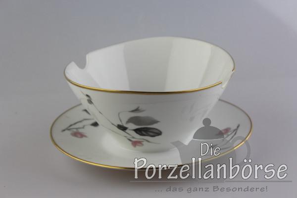 Sauciere - Rosenthal - Rosenthal - Form 2000 - Japanischer Blütenzweig