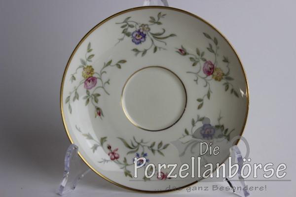 Untertasse Ø 13 cm - Fürstenberg - Gräfin 01695