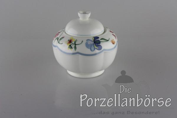 Zuckerdose - Villeroy & Boch - Mariposa