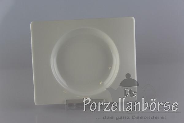 Brotteller - Villeroy & Boch - New Wave weiß