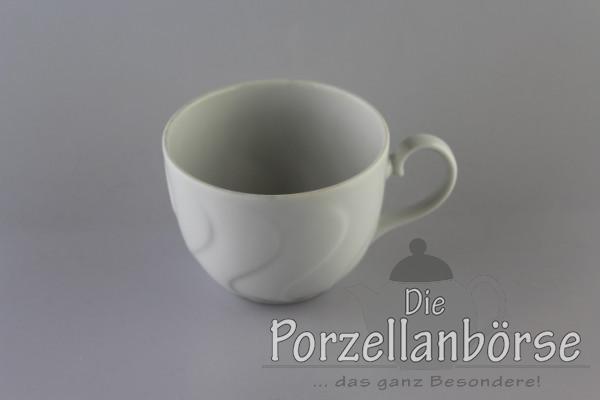 Gr. Kaffeetasse - Seltmann Weiden - Helena -Weiß