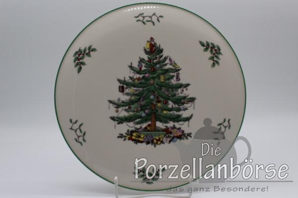 Platte Ø 29 cm - Spode - Christmas Tree