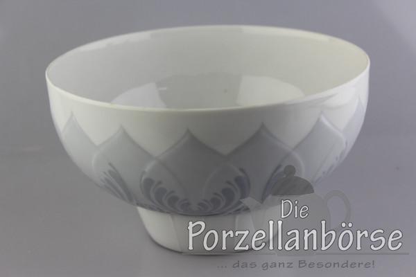 Schüssel Ø 19 cm - Rosenthal - Lotus - Madras grau