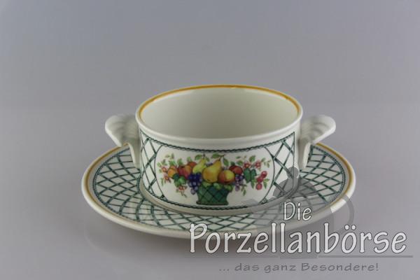 Suppentasse 2 tlg. - Villeroy & Boch - Basket