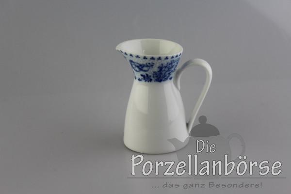 Sahnekännchen - Rosenthal - Form 2000 - Idyll kobalt