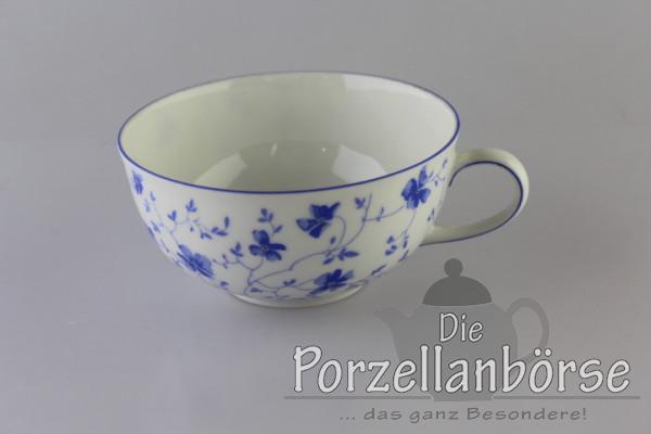 Teetasse einzeln - Arzberg - Blaublüten