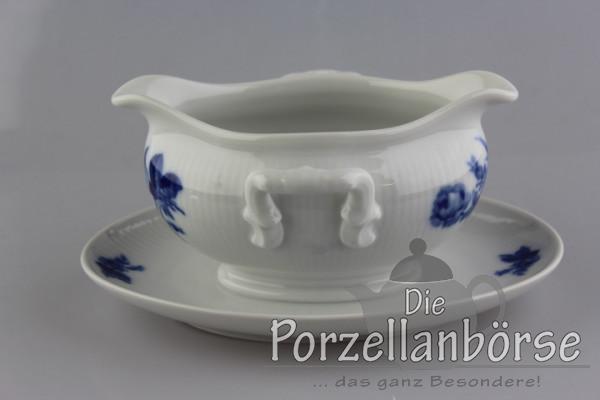 Sauciere - Heinrich - Residenz - Blaue Rose