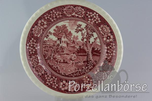 Kuchenteller - Villeroy & Boch - Rusticana rot