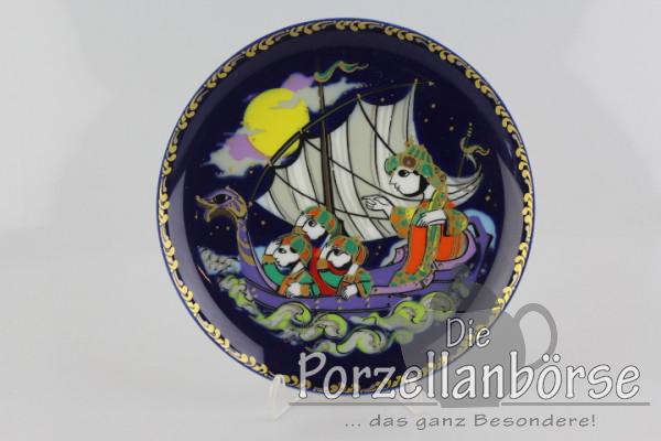 Rosenthal - Märchen - Sindbad, der Seefahrer