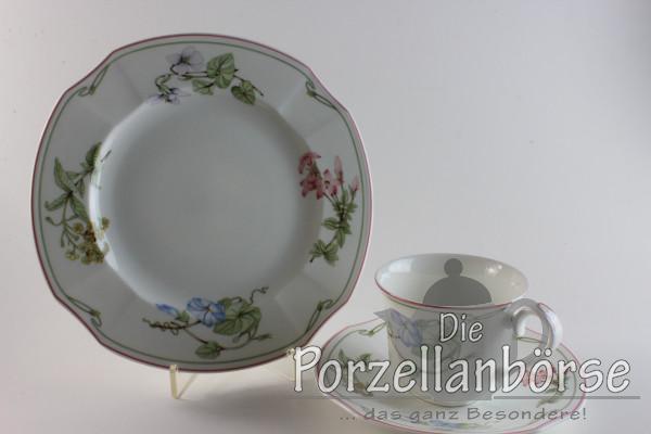 Kaffeegedeck 3 tlg. - Villeroy & Boch - Clarissa