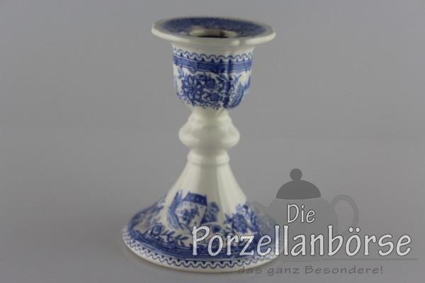 Kerzenständer - Villeroy & Boch - Burgenland blau