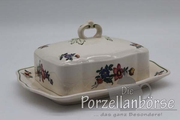 Butterdose - Villeroy & Boch - Alt Straßburg